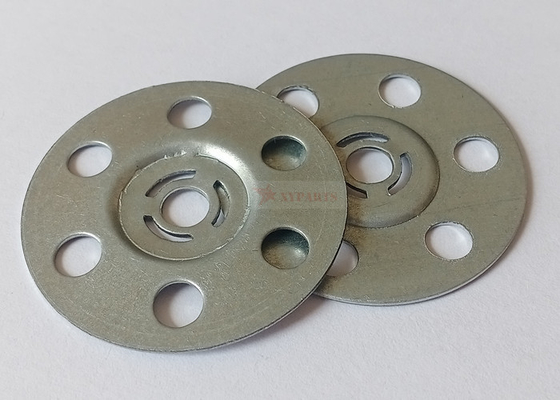 Odm 35mm Self Locking ฉนวนกันความร้อน Washers Discs สำหรับ Wall Flooring
