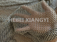 Chainmail Ss 304l แหวนโลหะตาข่ายเป็นถุงมือป้องกันร่างกาย / เสื้อผ้า